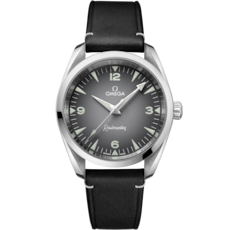 Omega Railmaster Seamaster Steel Master Chronometer Certified Watch 235.12.38.20.06.001 23512382006001