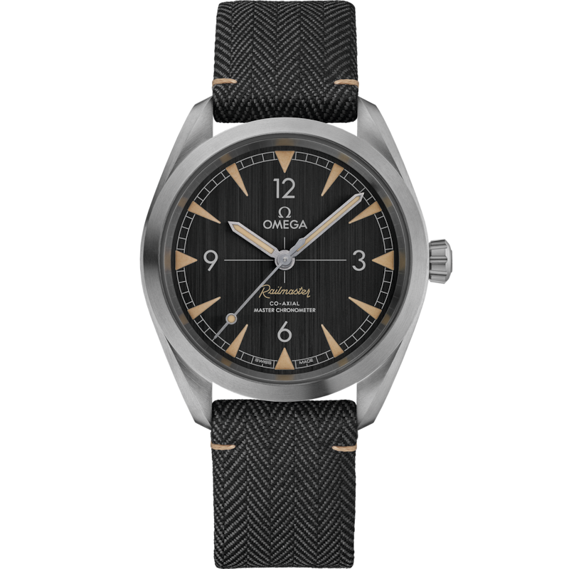 Seamaster Railmaster