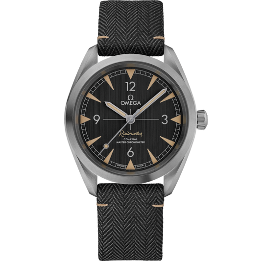 Seamaster Railmaster