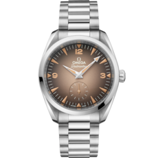 Omega Railmaster Seamaster Steel Master Chronometer Certified Watch 235.10.38.20.13.001 23510382013001