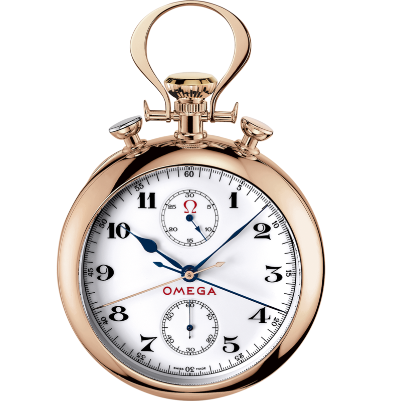 Specialities Olympic Pocket Watch 1932