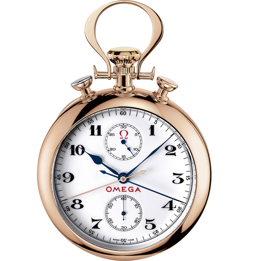 Specialities Olympic Pocket Watch 1932