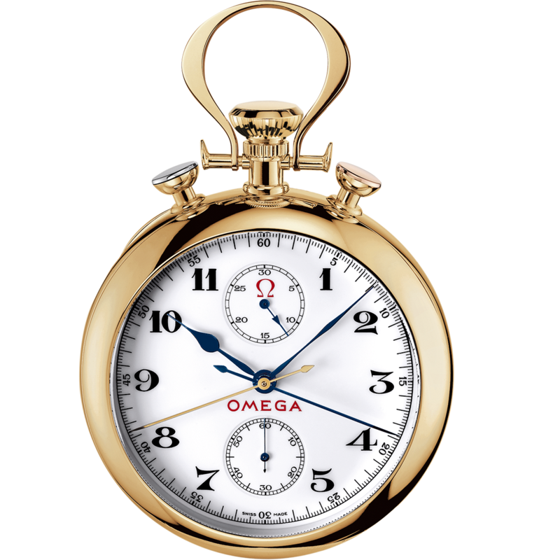 Specialities Olympic Pocket Watch 1932