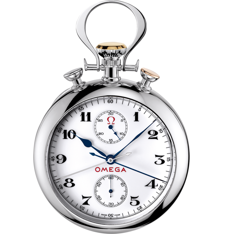 Specialities Olympic Pocket Watch 1932