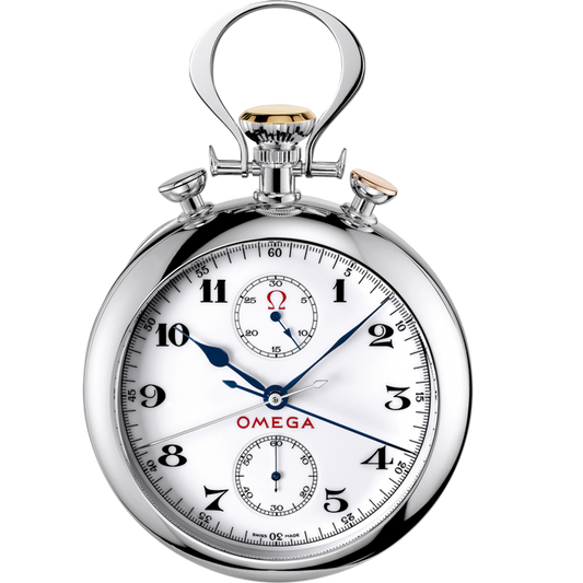 Specialities Olympic Pocket Watch 1932