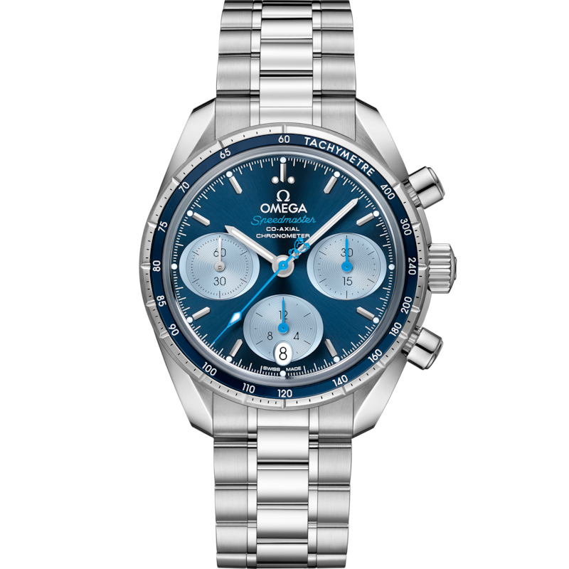 Speedmaster 38