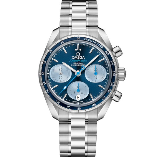 Speedmaster 38