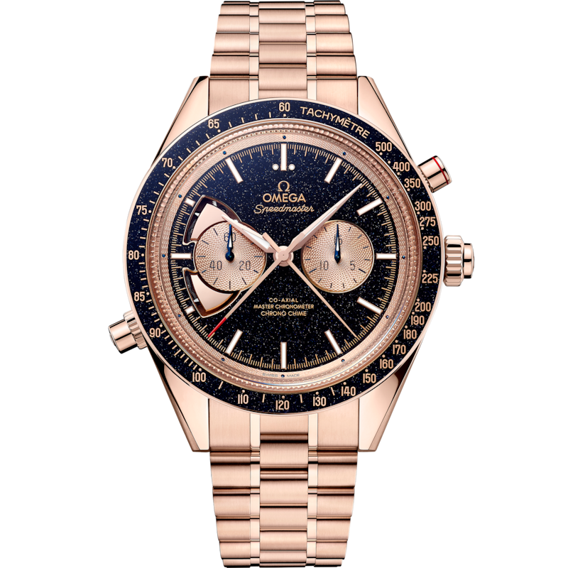 Speedmaster Chrono Chime