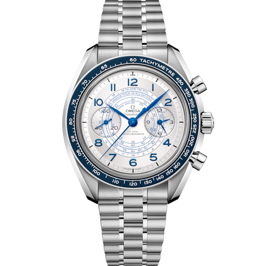 Speedmaster Chronoscope