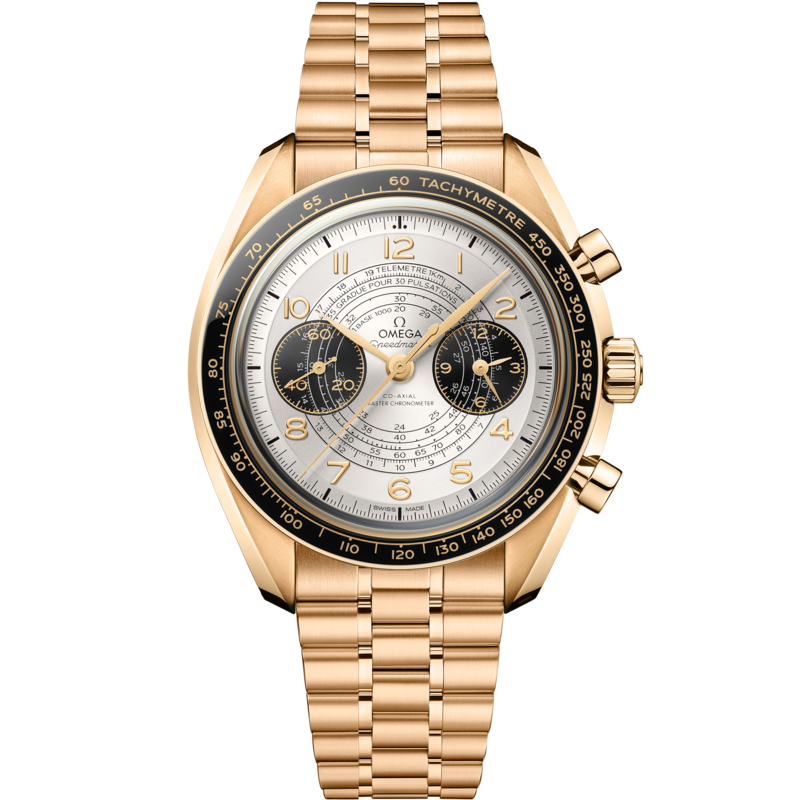 Speedmaster Chronoscope