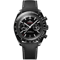 Omega Dark Side of the Moon Speedmaster Black ceramic Master Chronometer Certified Watch 310.92.44.51.01.002 31092445101002