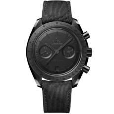 Omega Dark Side of the Moon Speedmaster Black ceramic Master Chronometer Certified Watch 310.92.44.51.01.003 31092445101003