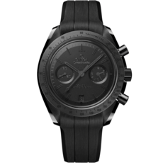 Omega Dark Side of the Moon Speedmaster Black ceramic Master Chronometer Certified Watch 310.92.44.51.01.005 31092445101005