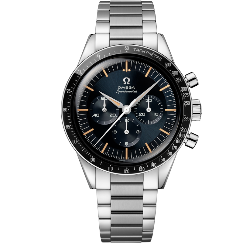 Speedmaster First Omega in Space