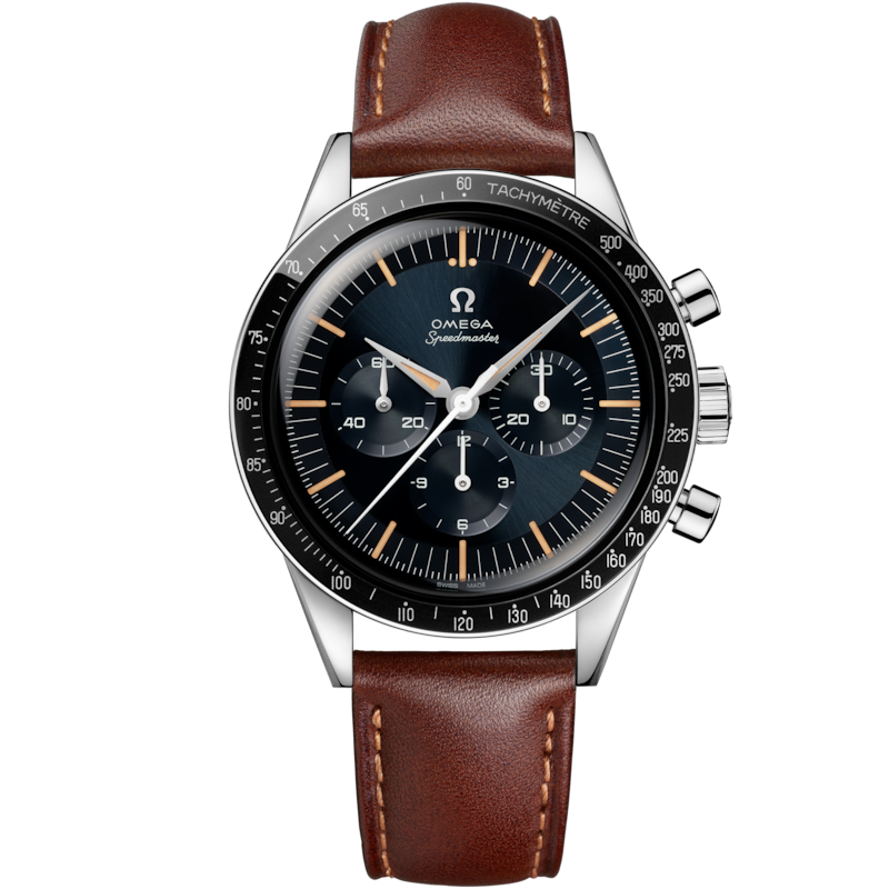 Speedmaster First Omega in Space