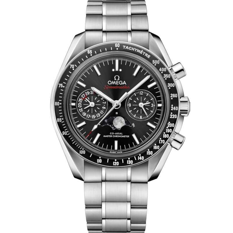 Speedmaster Moonphase