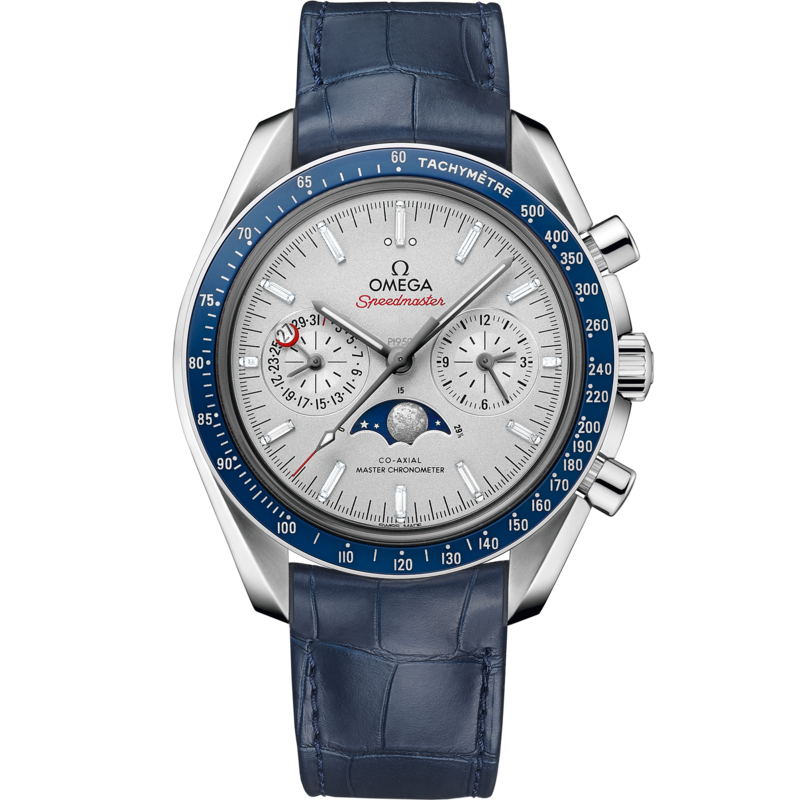 Speedmaster Moonphase