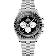 Omega Moonwatch Professional Speedmaster Steel Master Chronometer Certified Watch 310.30.42.50.01.004 31030425001004