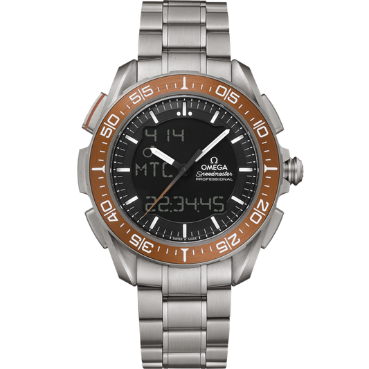 Speedmaster X?33 Marstimer