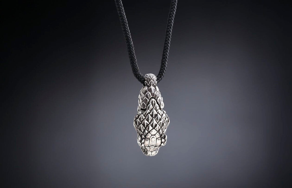 William Henry JEWELRY Talisman P17