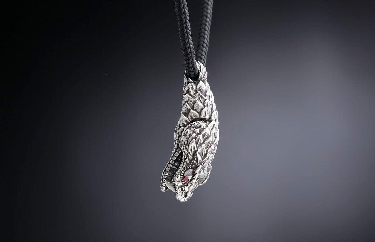 William Henry JEWELRY Talisman P17