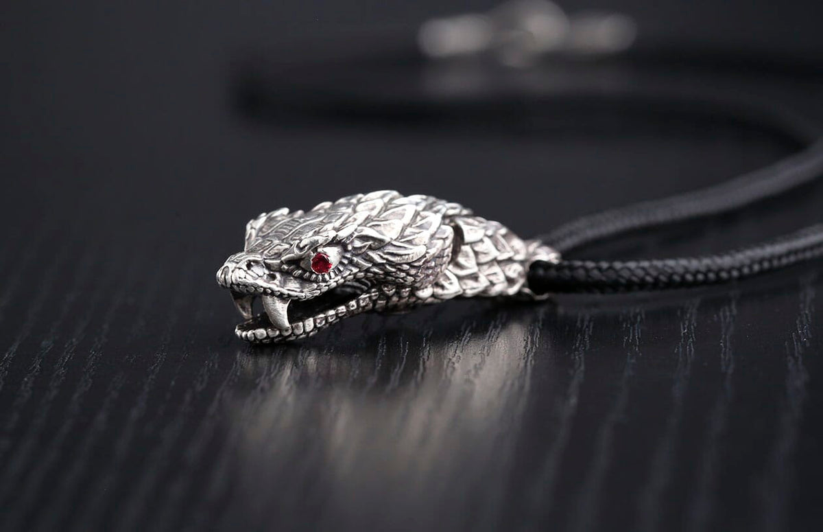William Henry JEWELRY Talisman P17