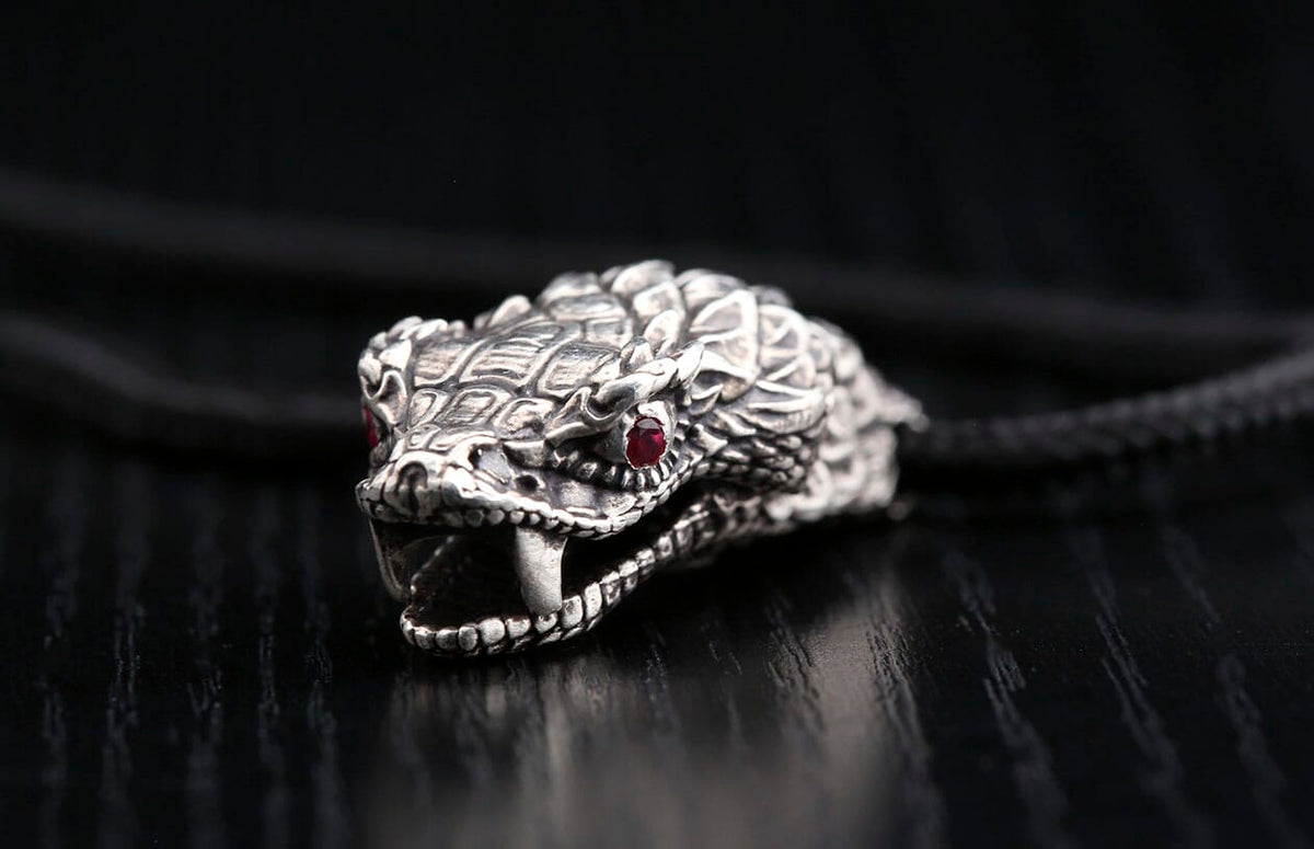 William Henry JEWELRY Talisman P17