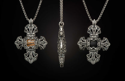 William Henry JEWELRY Kells Cross II P10 MT