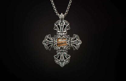 William Henry JEWELRY Kells Cross II P10 MT