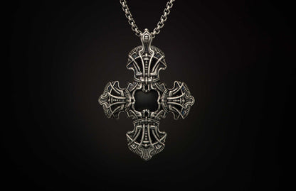 William Henry JEWELRY Kells Cross II P10 MT
