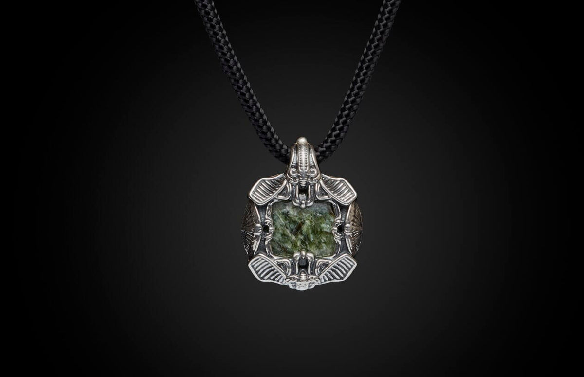 William Henry JEWELRY Krypton P15 DB GR