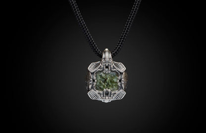 William Henry JEWELRY Krypton P15 DB GR