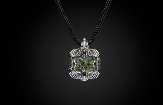 William Henry JEWELRY Krypton P15 DB GR