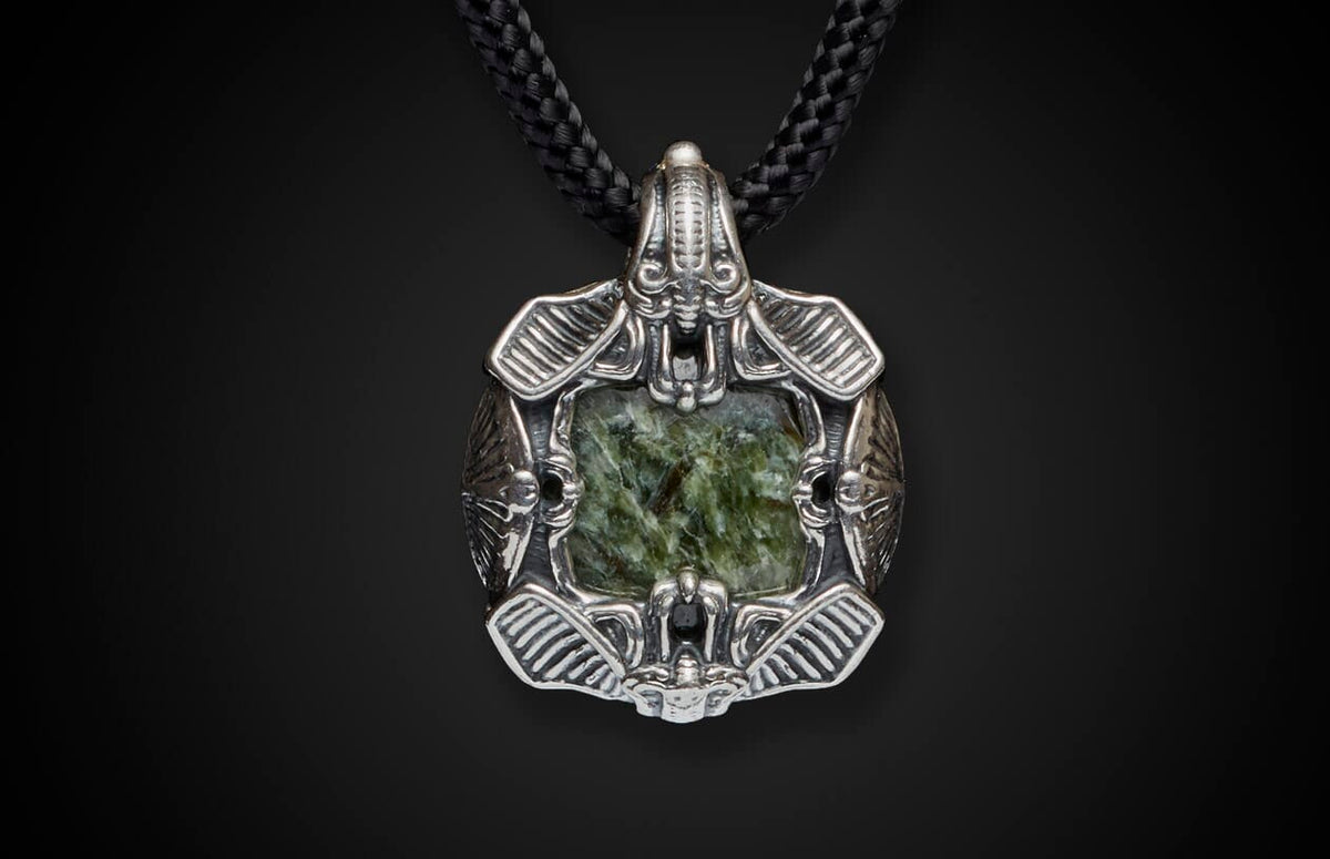 William Henry JEWELRY Krypton P15 DB GR