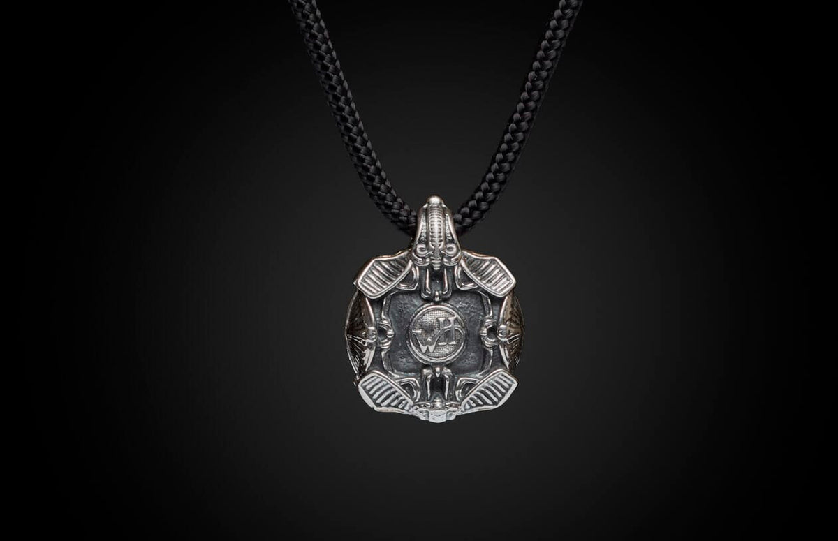 William Henry JEWELRY Krypton P15 DB GR
