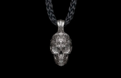 William Henry JEWELRY Blackbeard P18