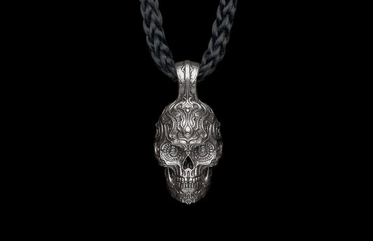William Henry JEWELRY Blackbeard P18