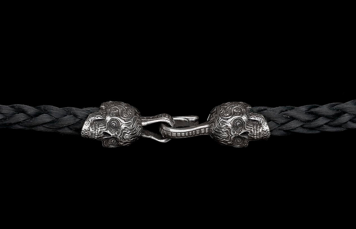 William Henry JEWELRY Blackbeard P18