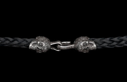 William Henry JEWELRY Blackbeard P18