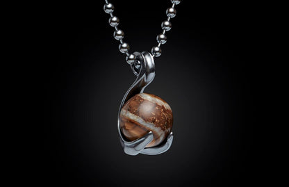 William Henry JEWELRY Tundra Swan P25 MT