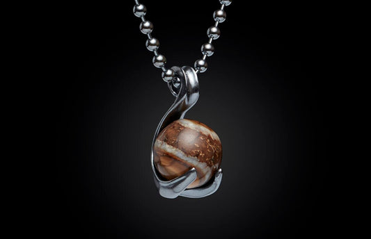 William Henry JEWELRY Tundra Swan P25 MT