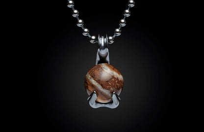 William Henry JEWELRY Tundra Swan P25 MT