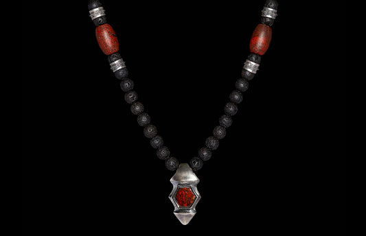 William Henry JEWELRY Dino Verve P26 DB RB