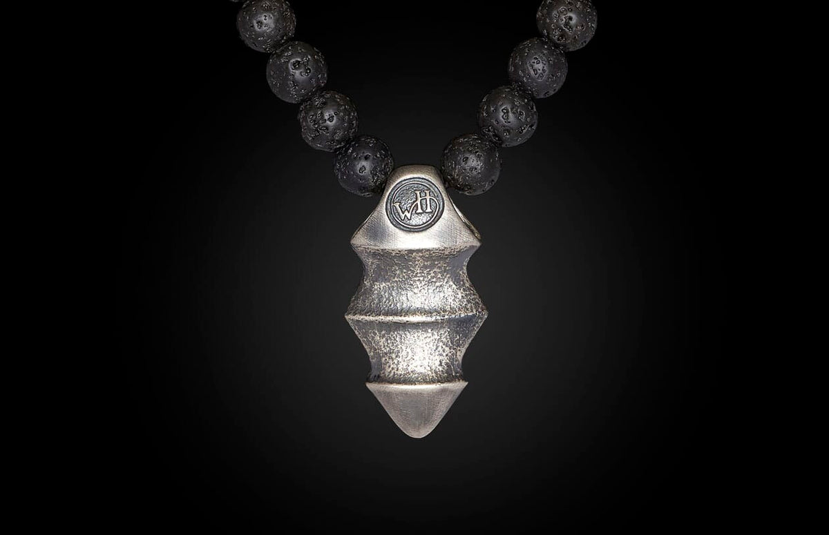 William Henry JEWELRY Dino Verve P26 DB RB