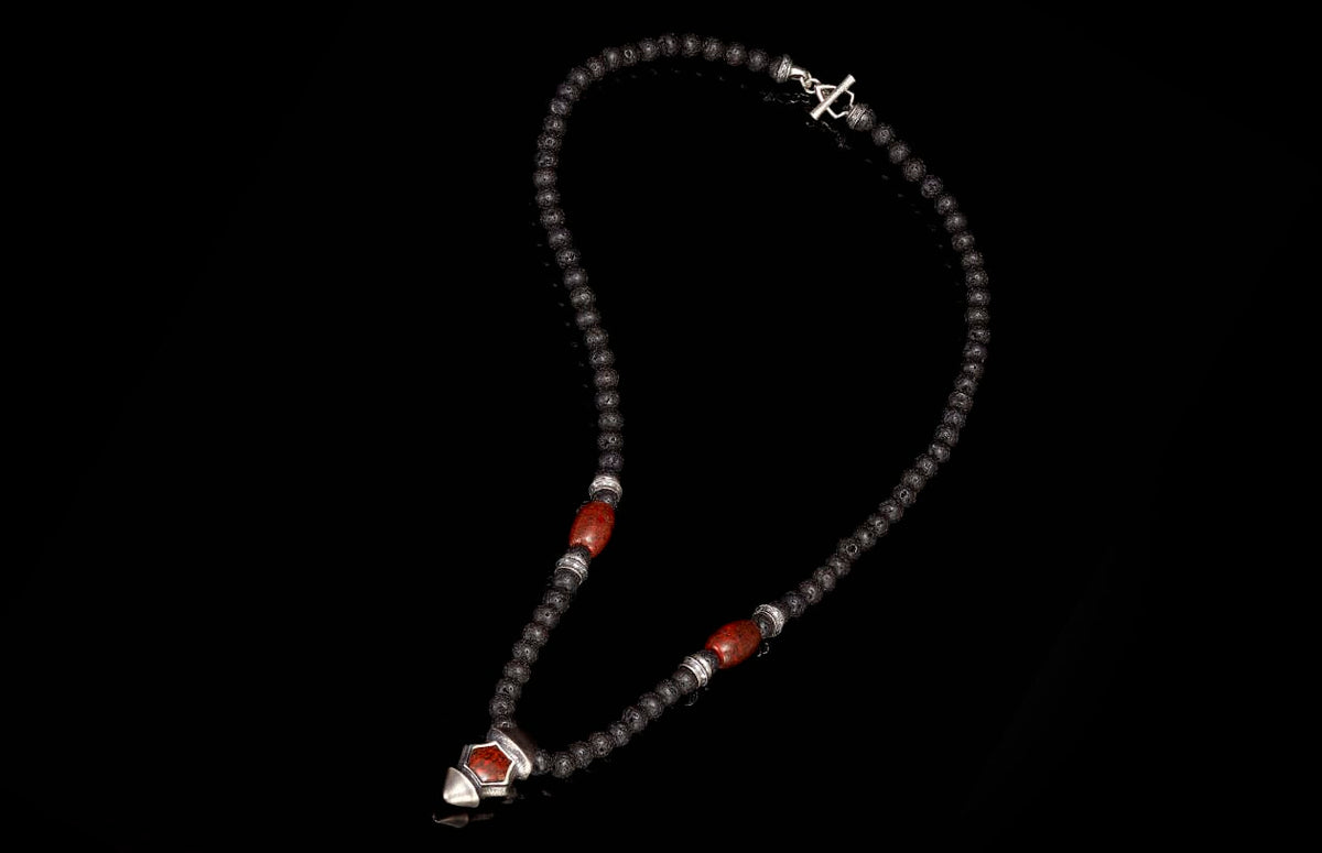 William Henry JEWELRY Dino Verve P26 DB RB