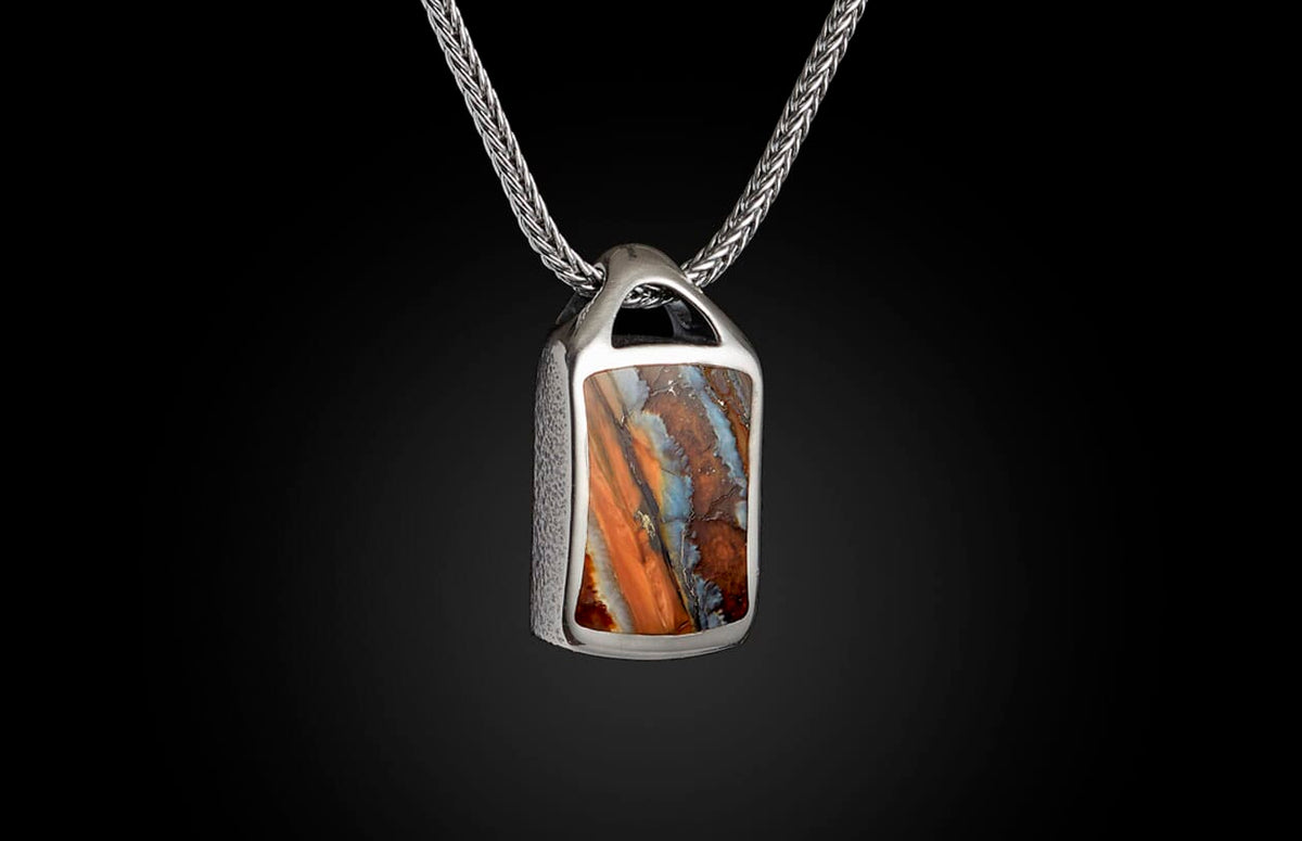 William Henry JEWELRY Mammoth Spark P27 MT BR