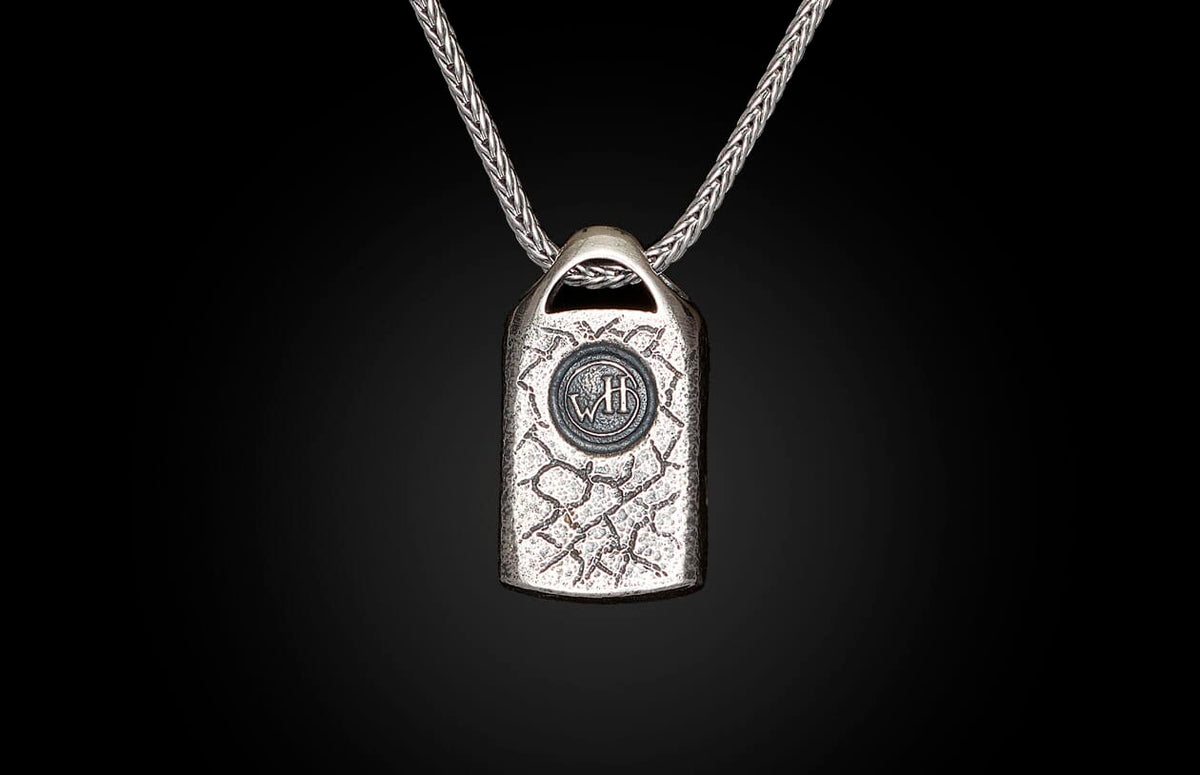 William Henry JEWELRY Mammoth Spark P27 MT BR