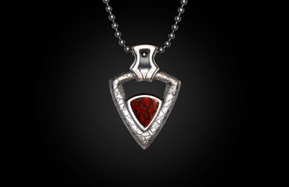 William Henry JEWELRY Dino Fervor - 22" P28 DB RB - 22"
