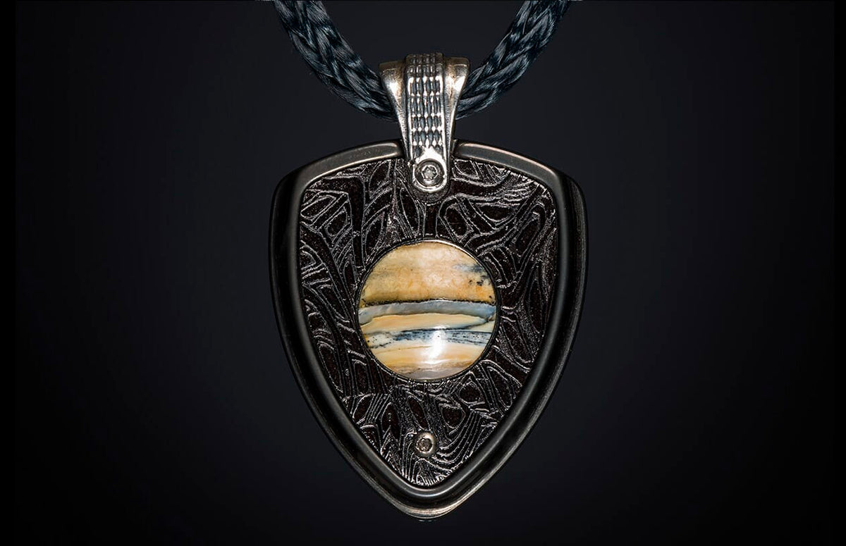 William Henry JEWELRY Apollo P3 DMT