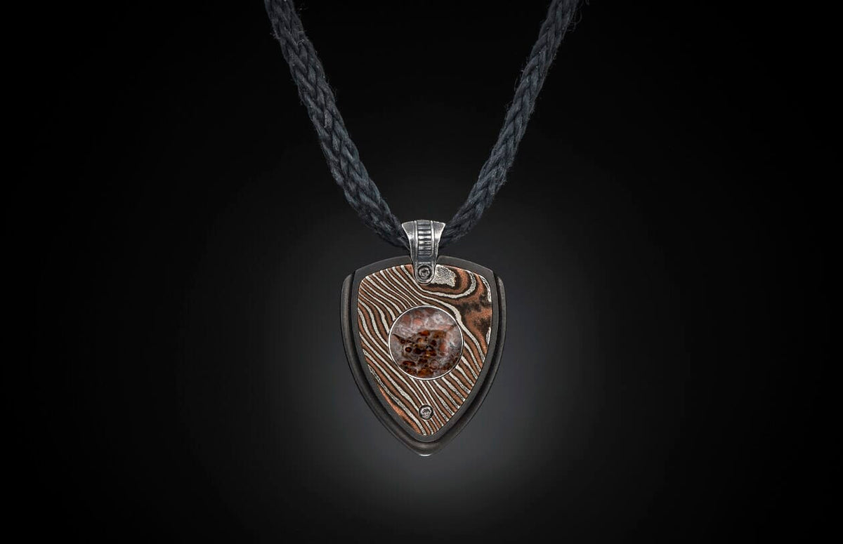 William Henry JEWELRY Woodstock P3 MDB